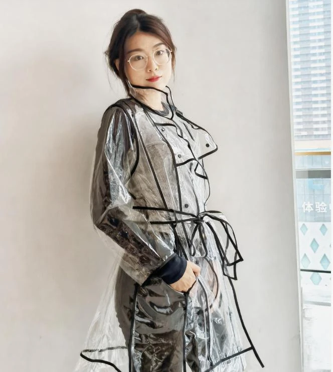 Discover Exceptional Deals on Stylish Womens Raincoats Sale