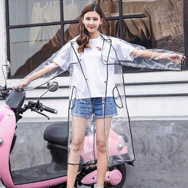 Elevate Your Wardrobe with Designer Raincoats for Ladies