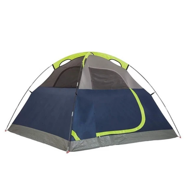 He Ultimate Guide to Camping: From Hills to Beaches
