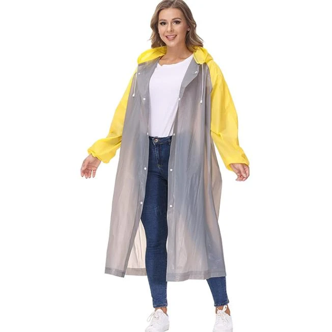Embrace Charming Style with Cute Raincoats Women’s Collection