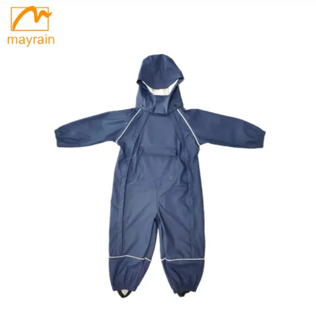 Stylish Kids&#039; Rainwear: Cartoon Jackets And Fleece-Lined Coats
