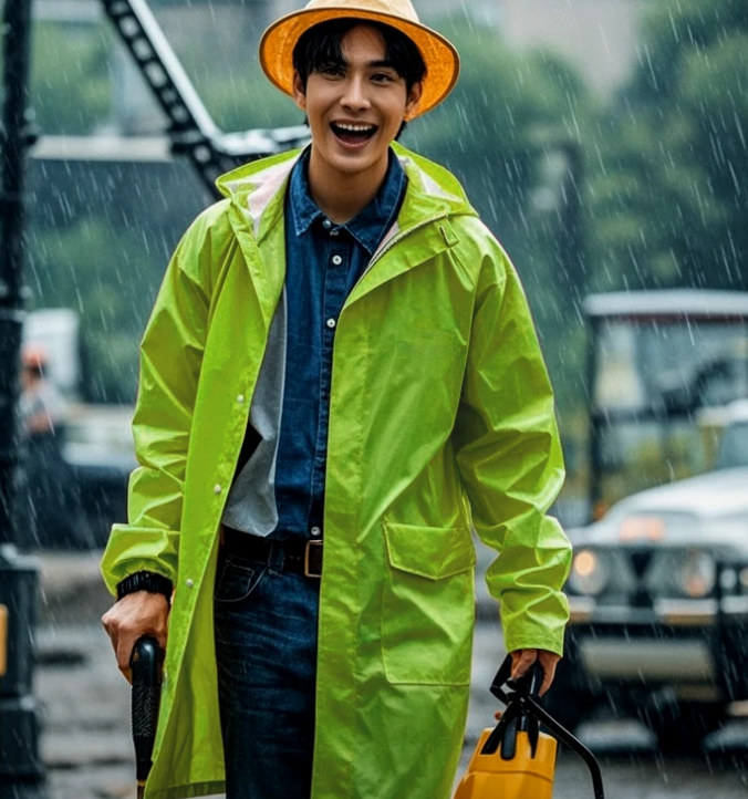 Global Raincoat Solutions: Market-Specific Manufacturing Expertise