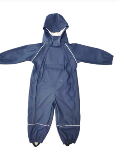 Cheerful Printed Kids&#039; Waterproof Lightweight Raincoats