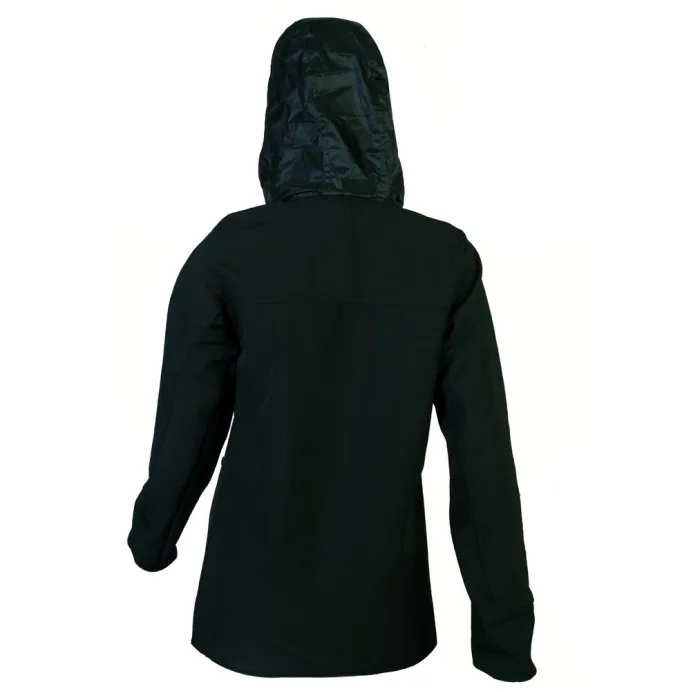 Waterproof, Warm &#038; Breathable Women&#039;s High Elastic TPU Fleece Jacket
