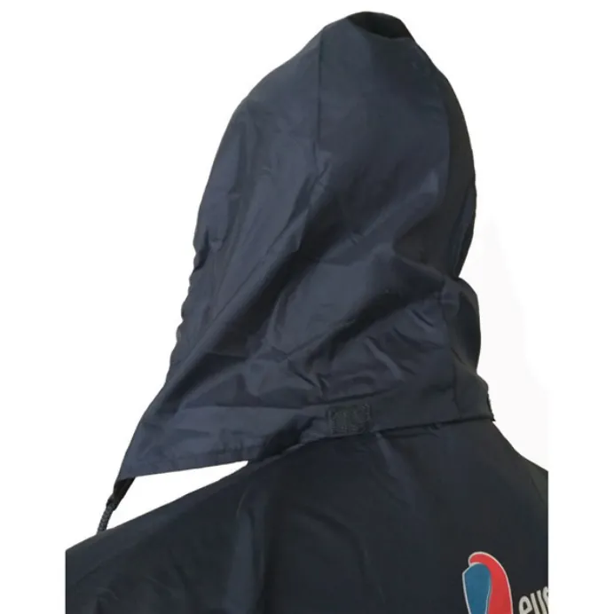 Outdoor Running Packable Hoodie Rain Jackets - Lightweight &#038; Waterproof