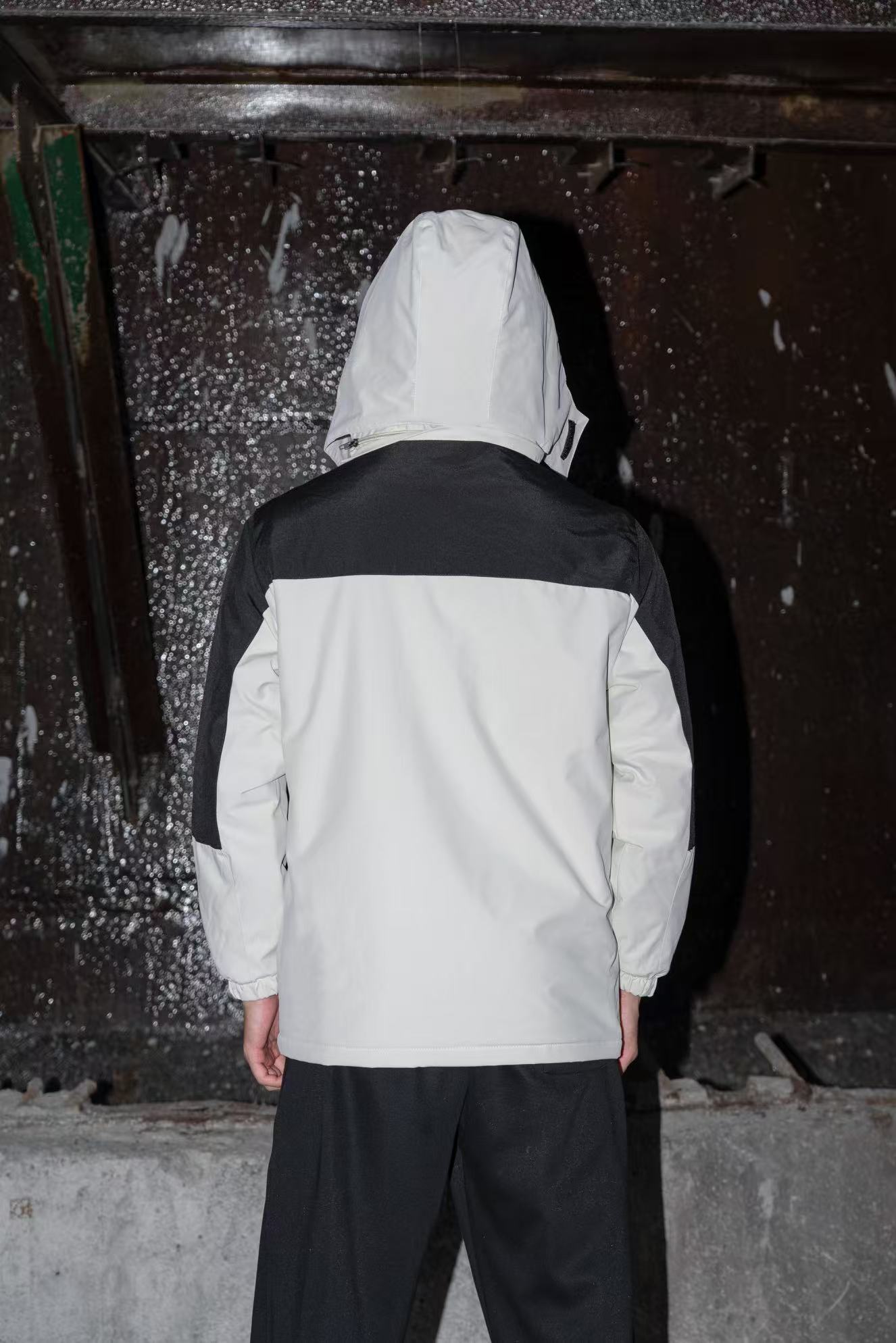 Stay Dry With The Best Spring Rain Jackets For Men