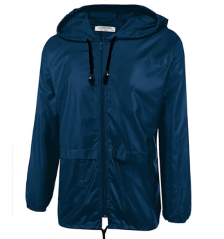 Bike Raincoat Use for Morning Commute Waterproof Protection