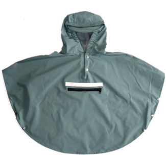 Childrens Waterproof Poncho Use for Kids Camping Activities