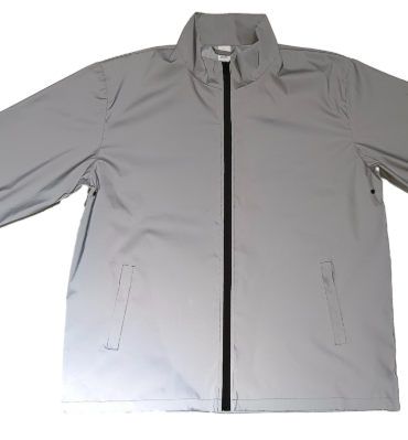 Applications of Mens Waterproof Reflective Jackets in Urban Commuting
