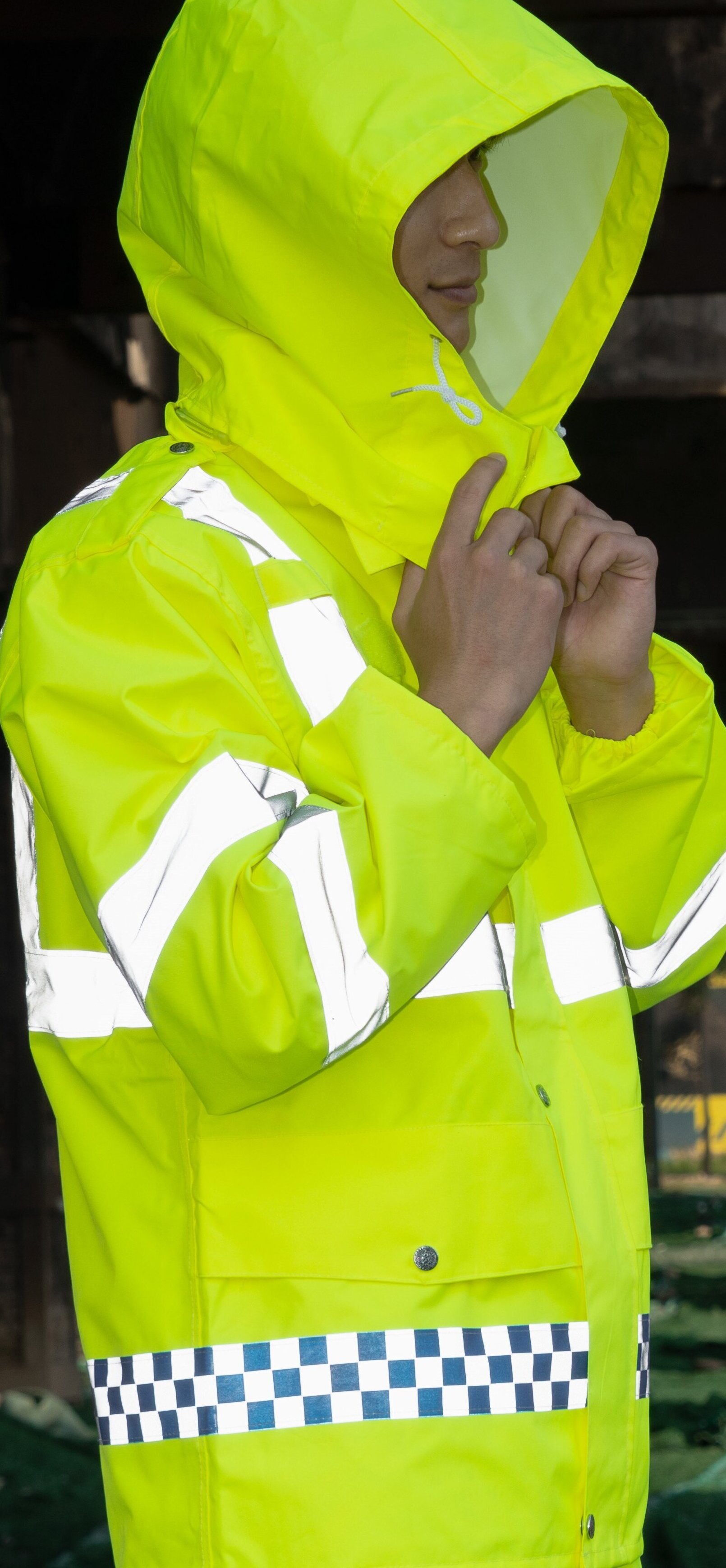 Reliable Men Raincoat Wholesale Deals