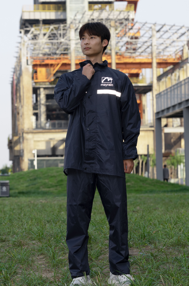 Caring for and Washing Your Lined Rain Jacket