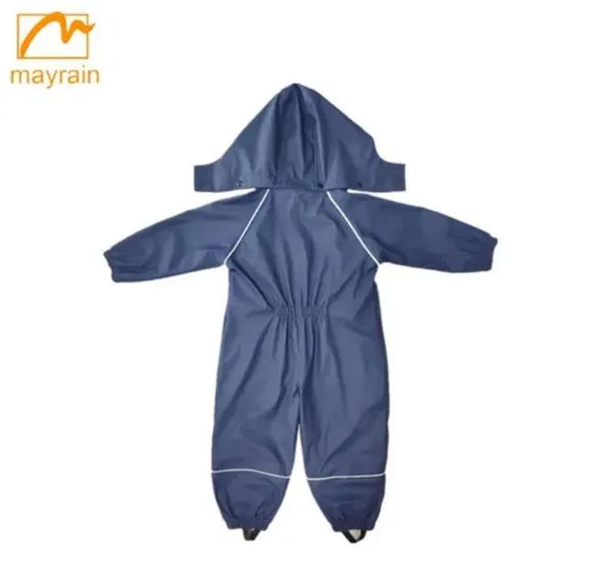 High-Quality Children&#039;s Lightweight Rainwear