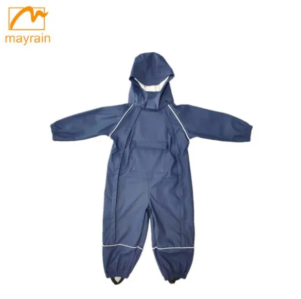 High-Quality Children&#039;s Lightweight Rainwear