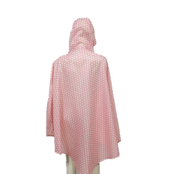 ladies rain coat with hood