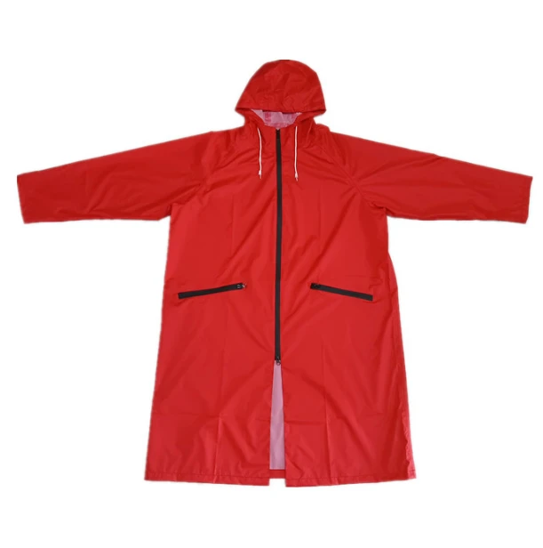 high quality mens raincoat