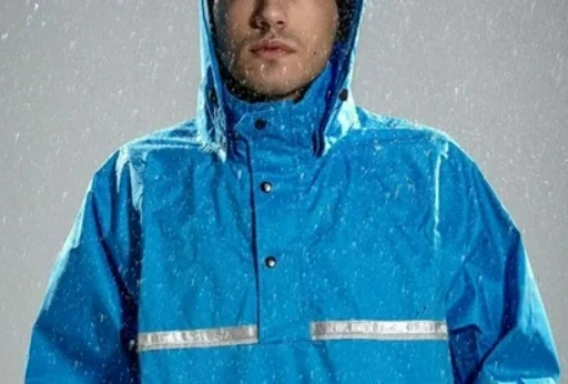 rain fighter raincoat