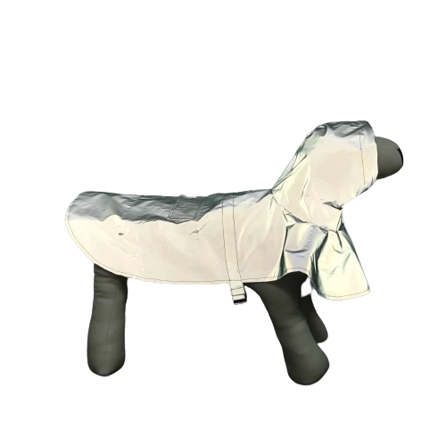 extra long raincoat