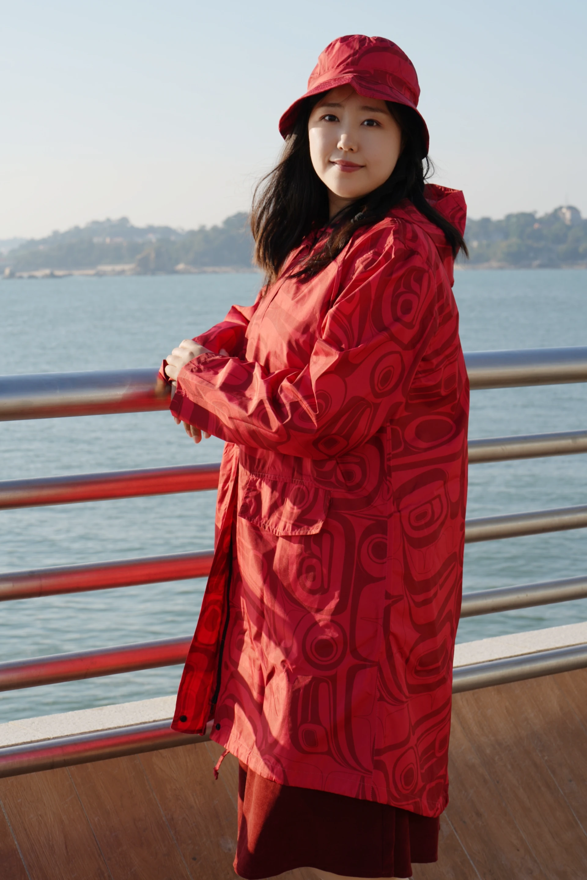 tropical raincoat price