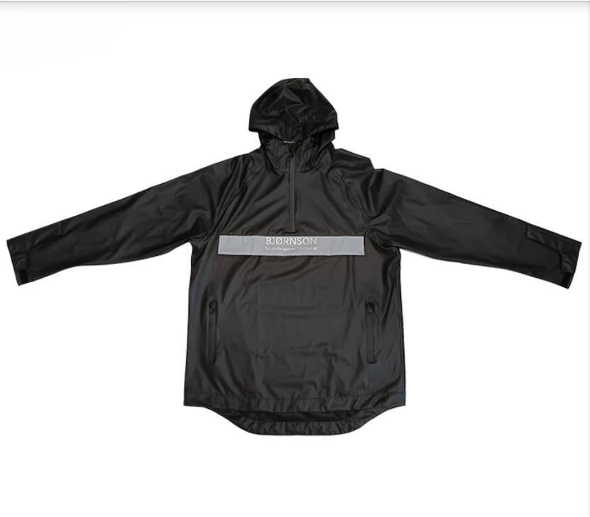 fashion raincoat