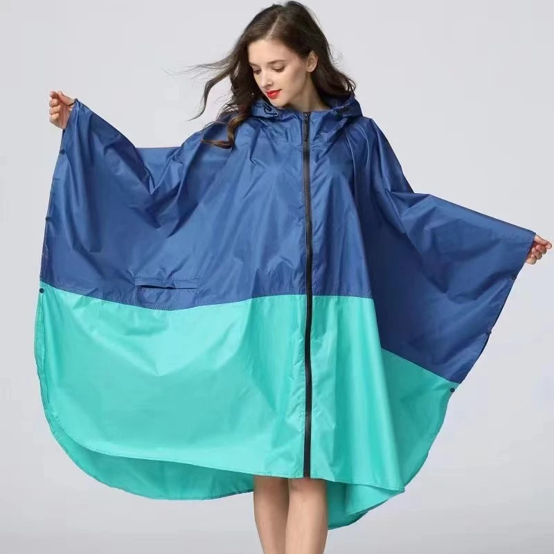 riding raincoat