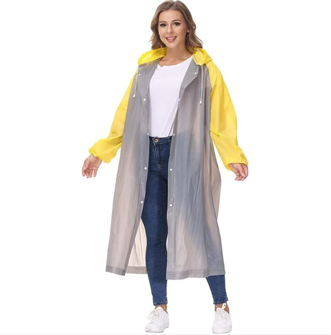 heavy duty raincoat for motorcycle
