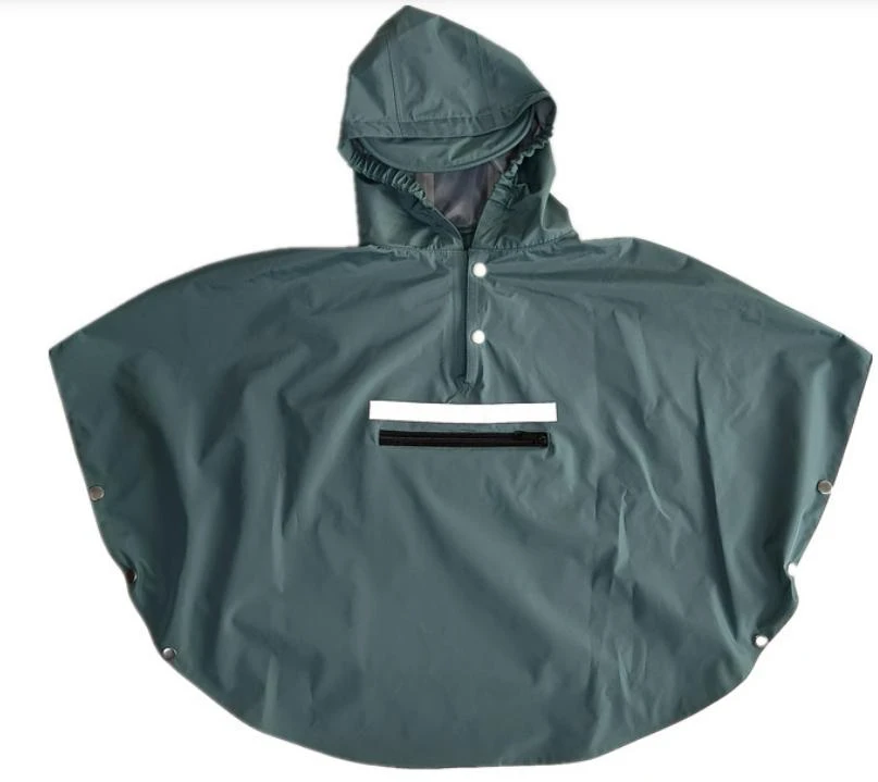 one time raincoat