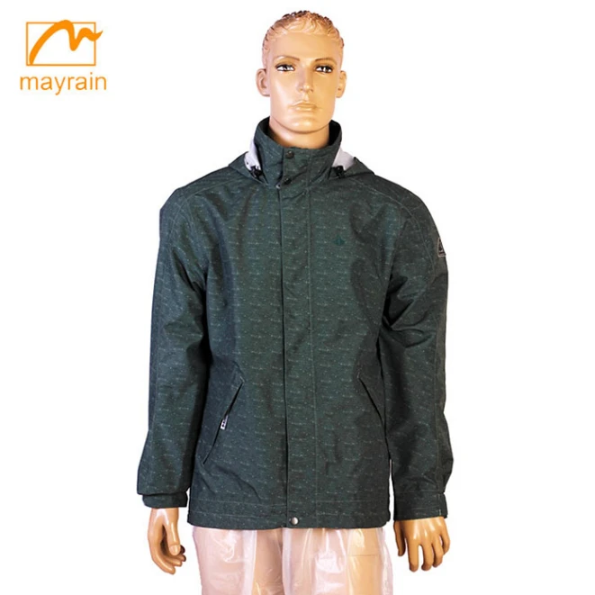 Windbreakers as Raincoats: The Perfect Blend of Protection