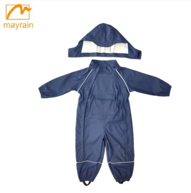emergency rain poncho