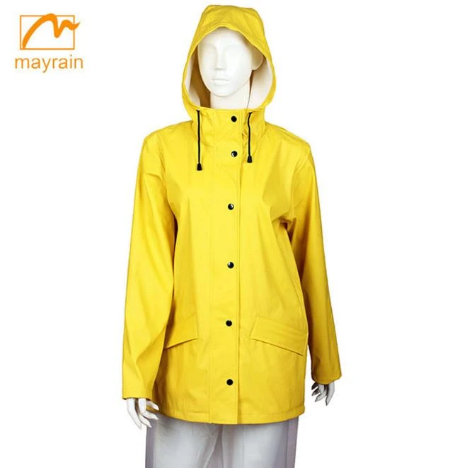 durable rain jacket