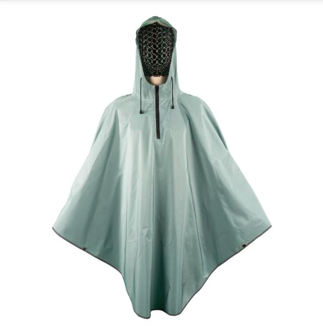 fashion raincoat
