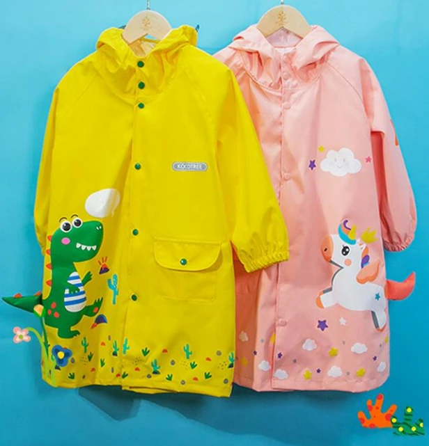 Kids Raincoat: Keep Your Little Ones Dry and Stylish