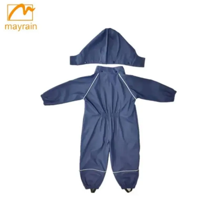 rain coat long