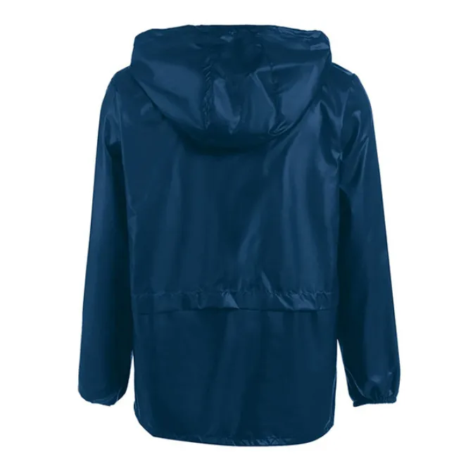 canvas raincoat
