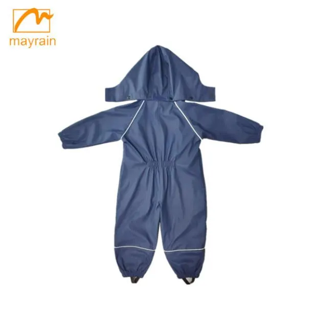 transparent rain jacket