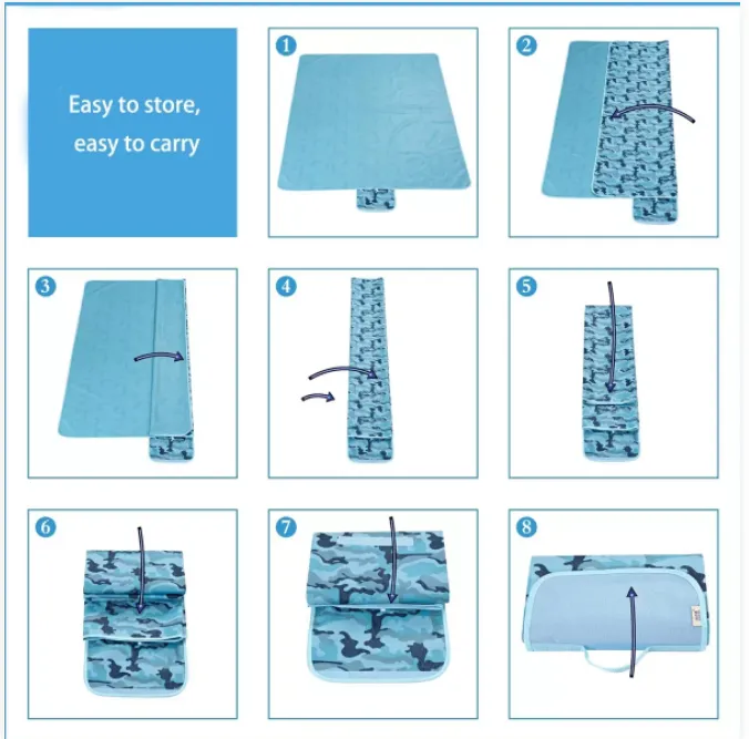 glass tent