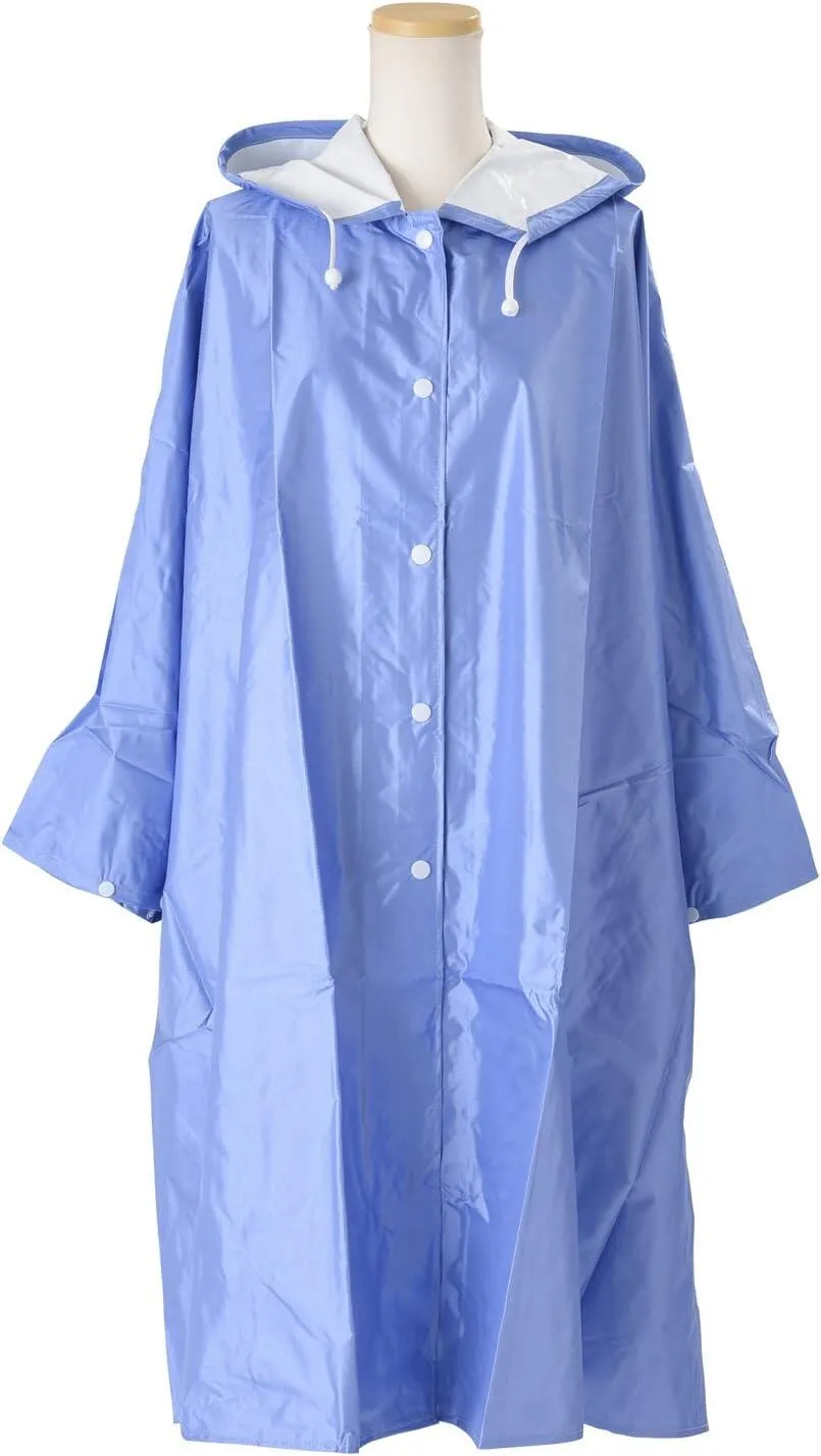 seal raincoat