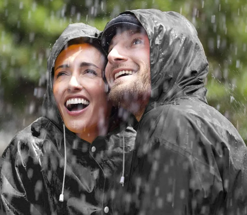 rain proof coat mens