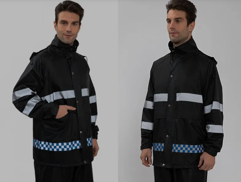 rain coat bag