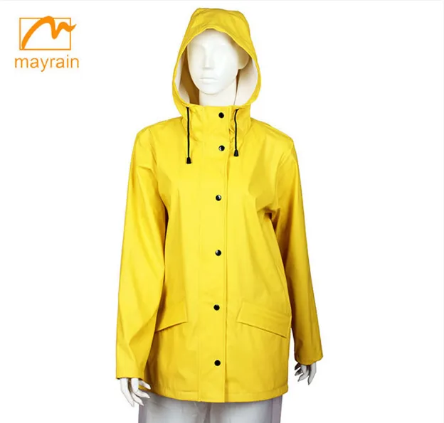 nice womens rain jacket