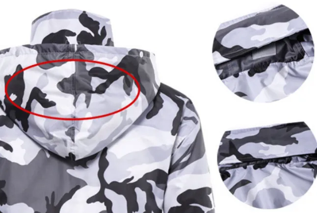 tropical raincoat price