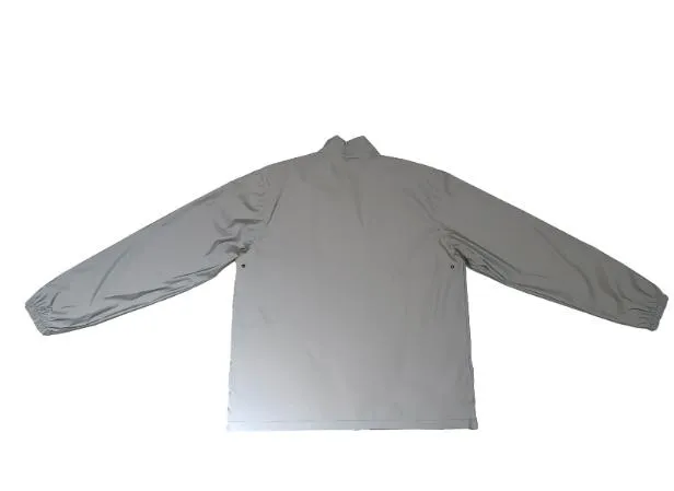 rain jacket men long