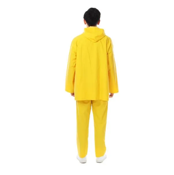 mens slim raincoat
