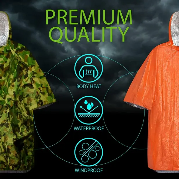 rain coat for bag