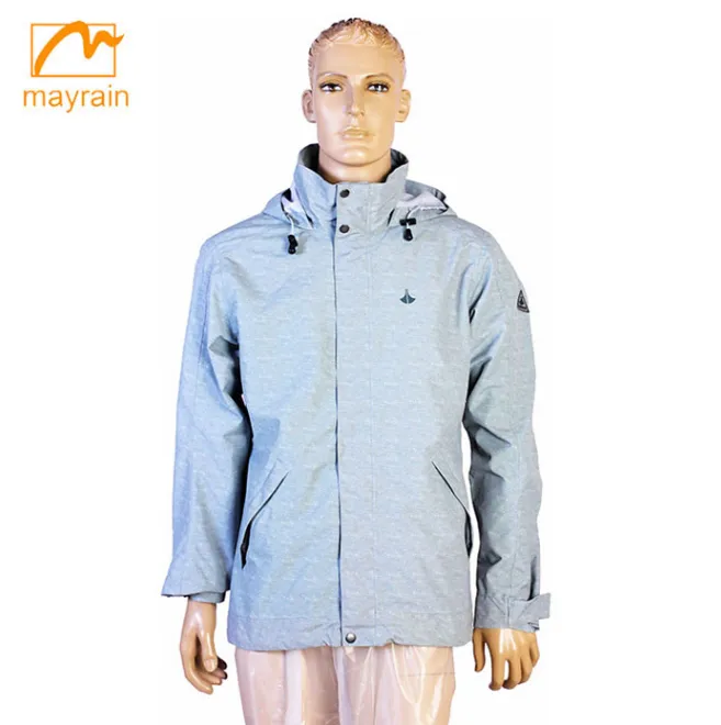 Windbreaker and Raincoat: The Versatile Hybrid
