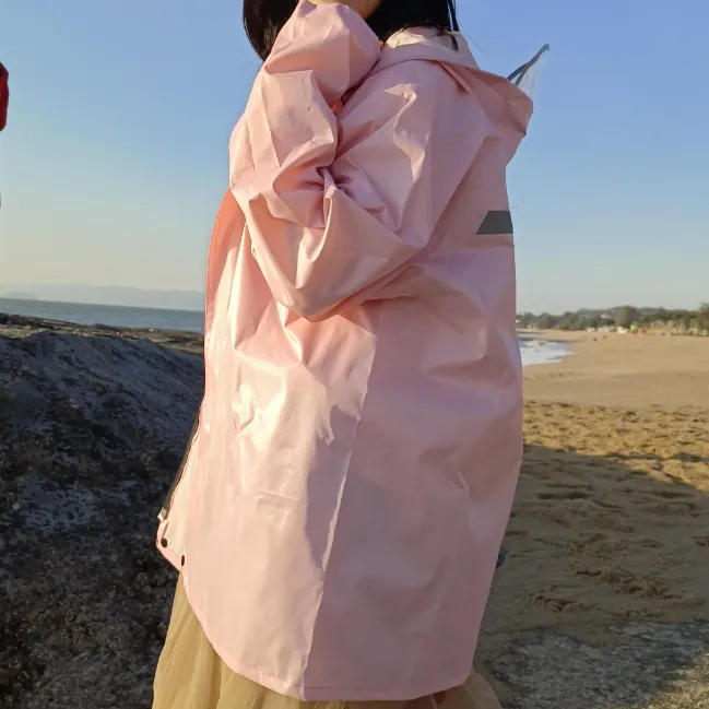 two wheeler raincoat