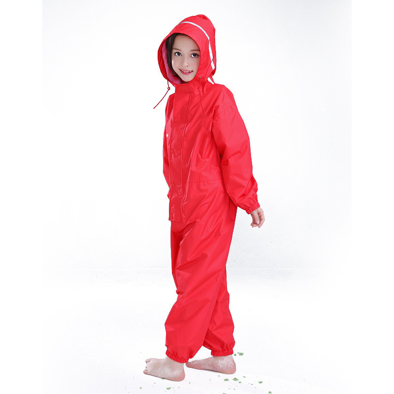 Fashion winter Kids Waterproof Ski jacket and pants Windproof Ski Suit