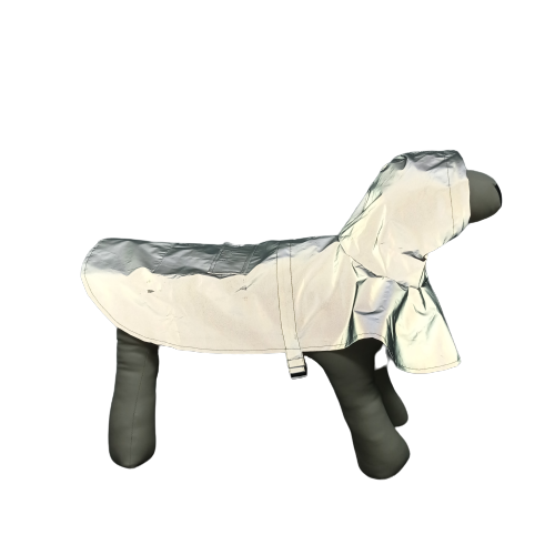 PU rain poncho for adult