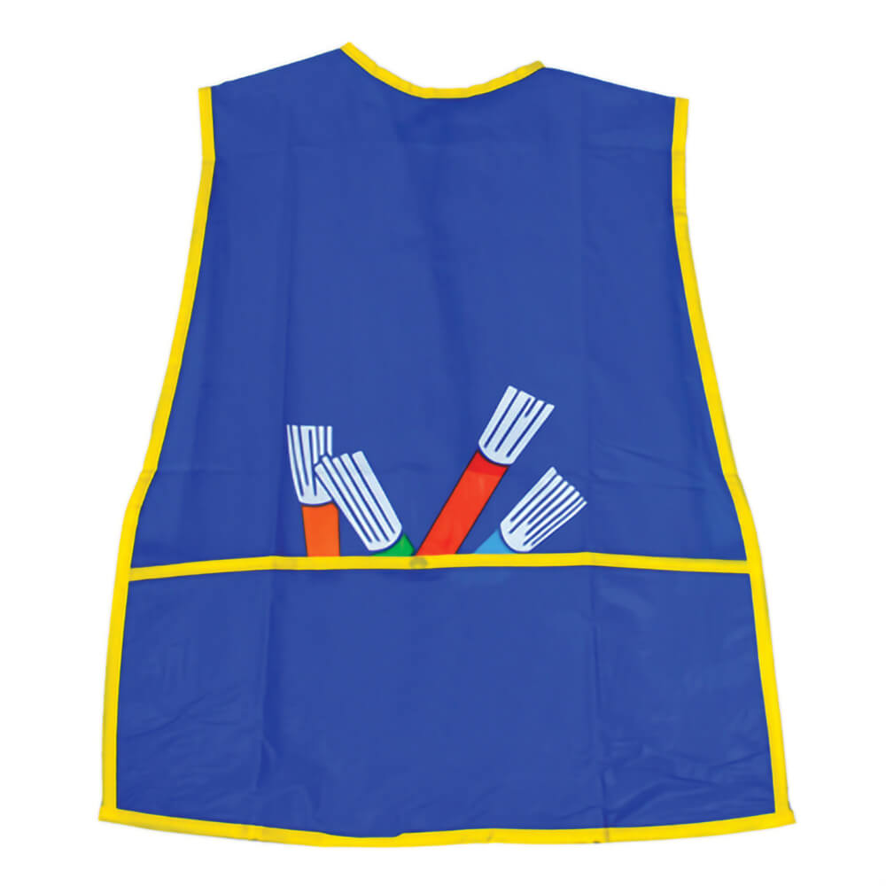 Art painting children’s apron anti fouling child smock