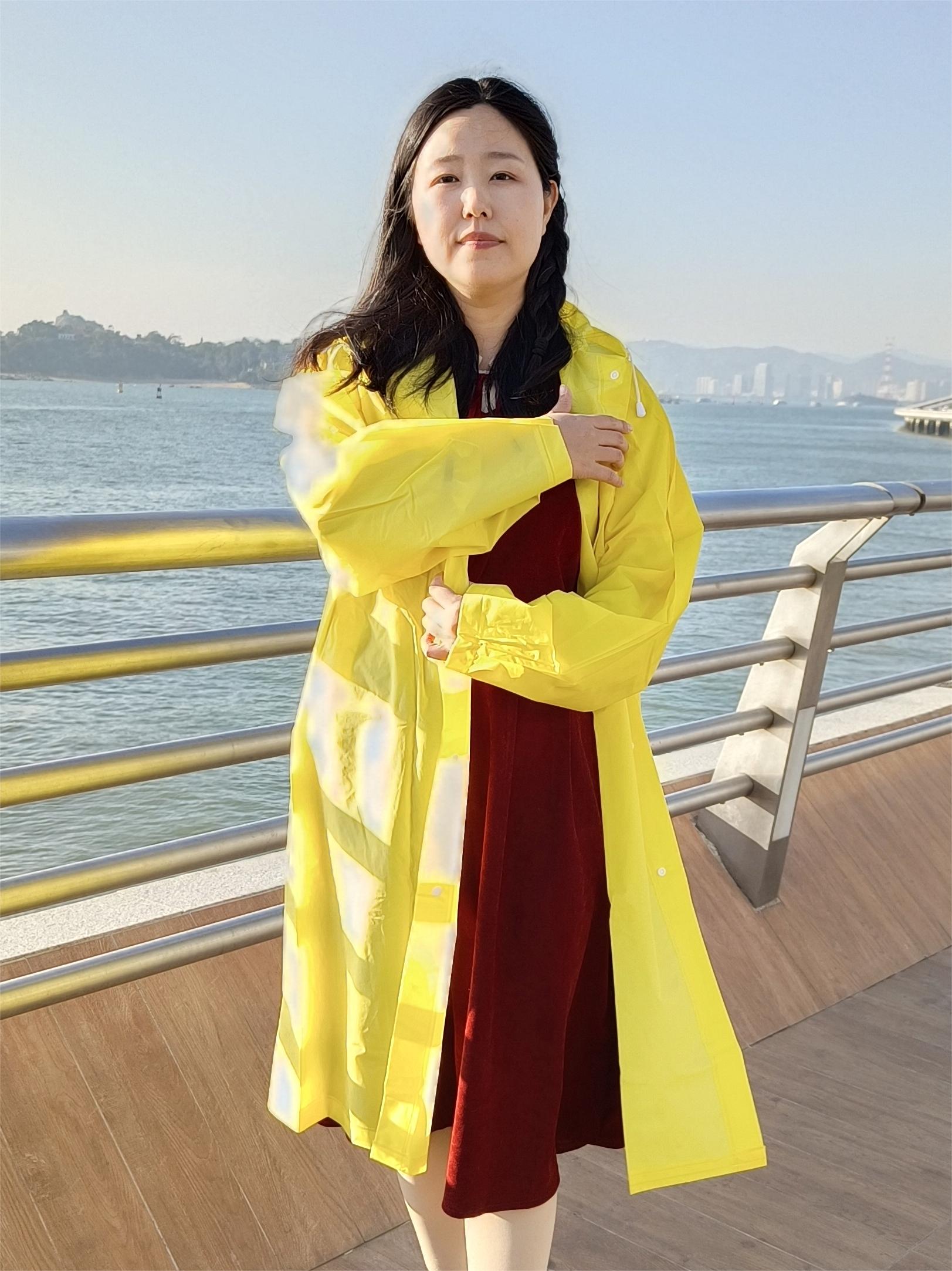 eva raincoat eco friendly rainwear waterproof windproof rain coat for adult