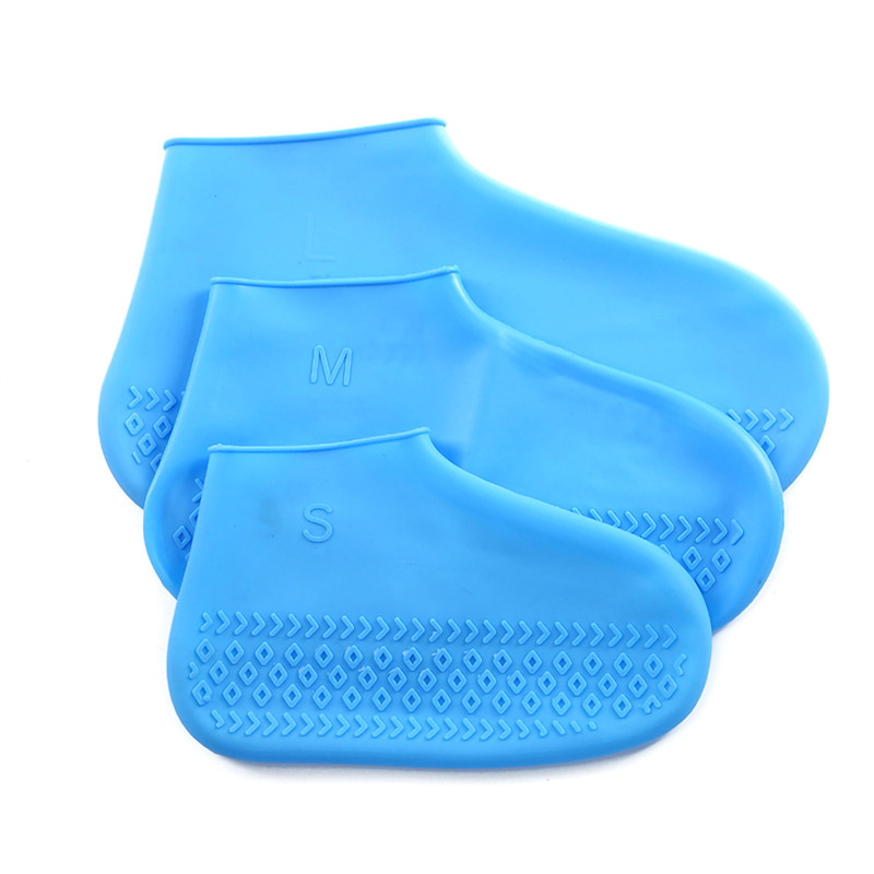 Shoe Protector Covers Silicone Rain Shoes Cover
